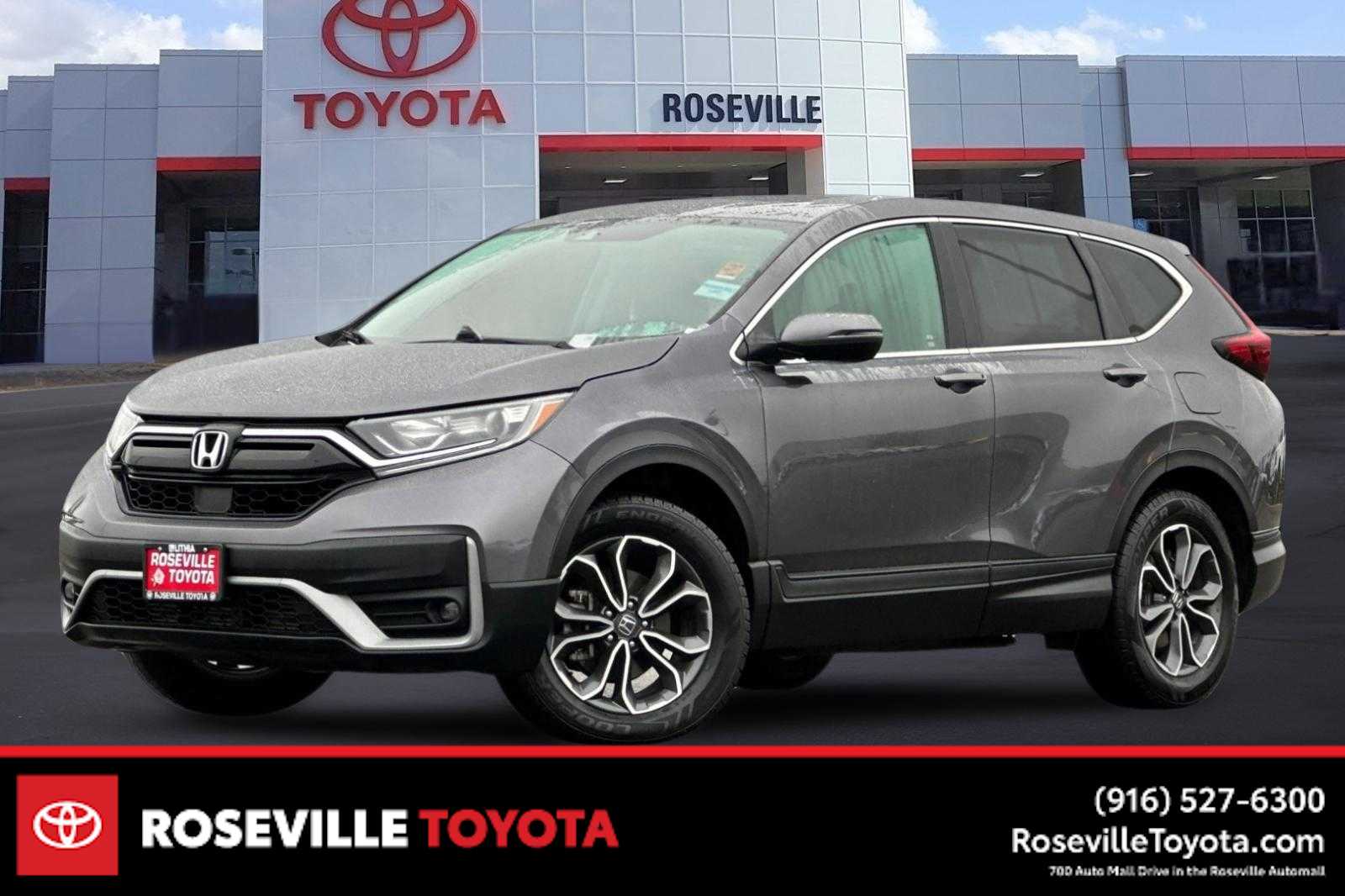 Thumbnail: 2022 Honda CR-V - 1