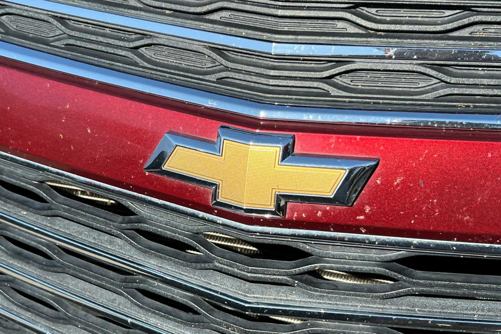 Thumbnail: 2016 Chevrolet Equinox - 10