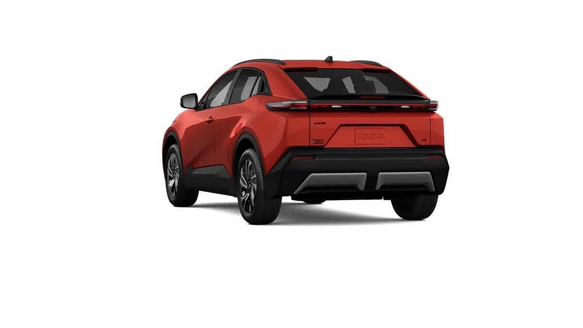 Thumbnail: 2026 Toyota C-HR - 7