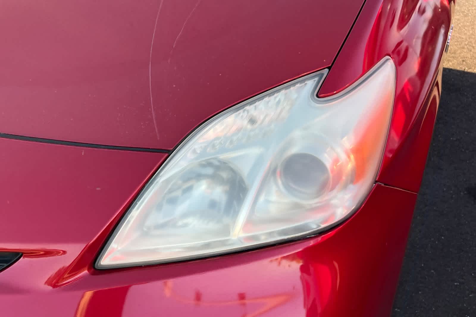 Thumbnail: 2012 Toyota Prius - 11