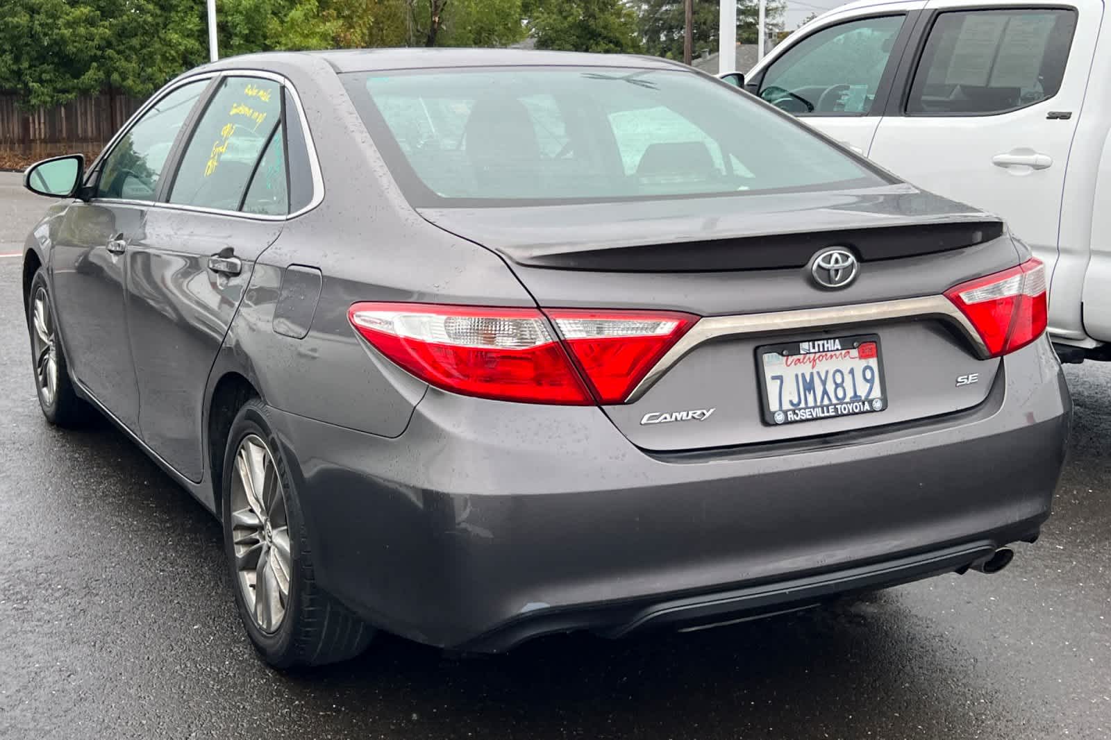 Thumbnail: 2015 Toyota Camry - 4