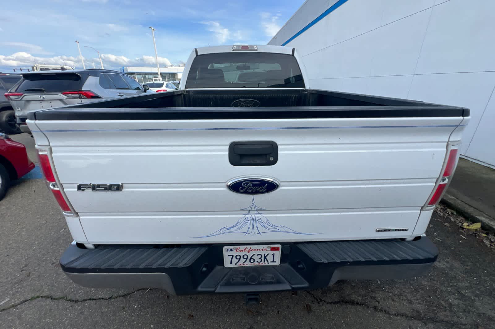 Thumbnail: 2013 Ford F-150 - 5