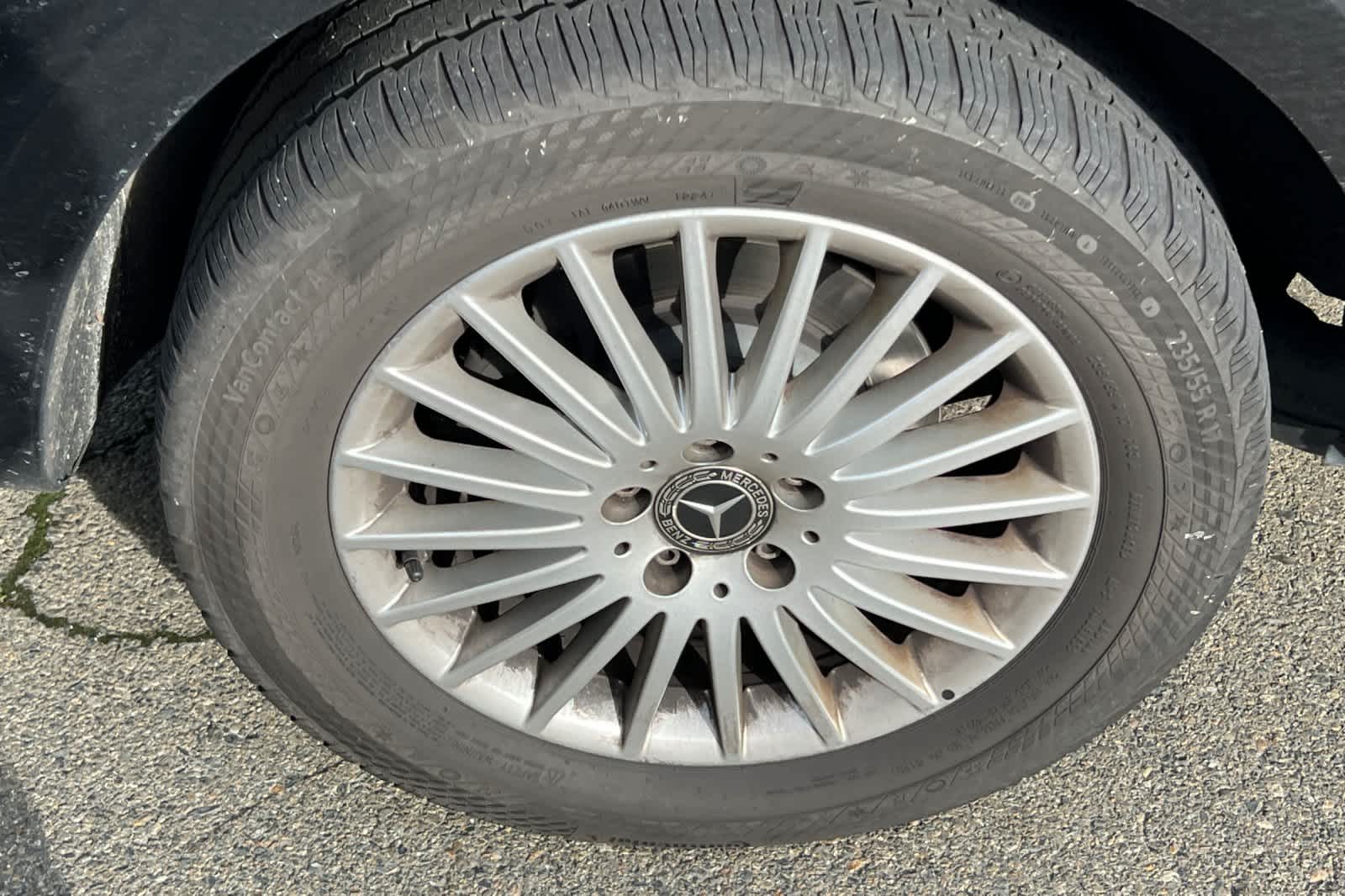 Thumbnail: 2018 Mercedes-Benz Metris - 14