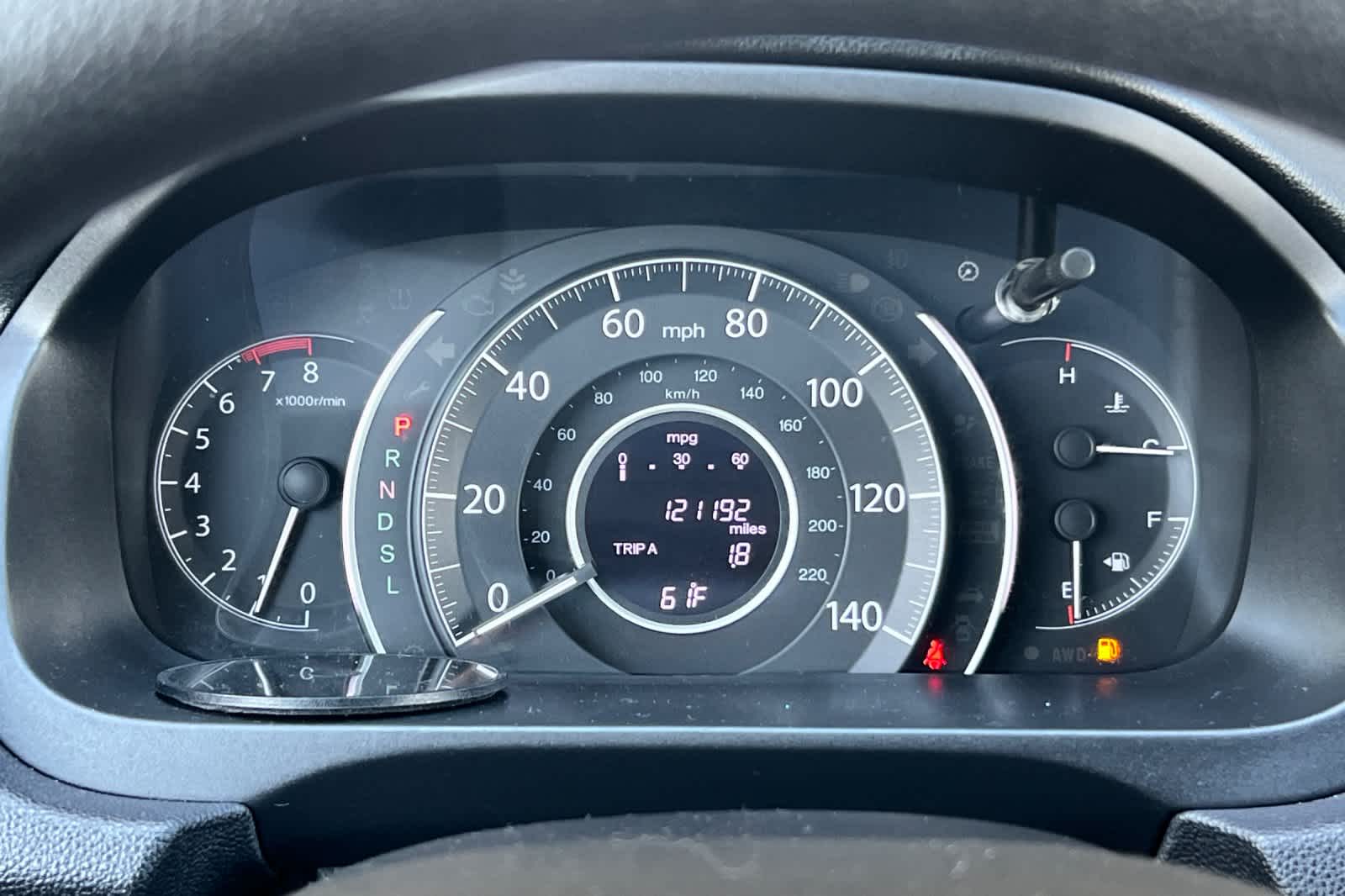 Thumbnail: 2016 Honda CR-V - 27