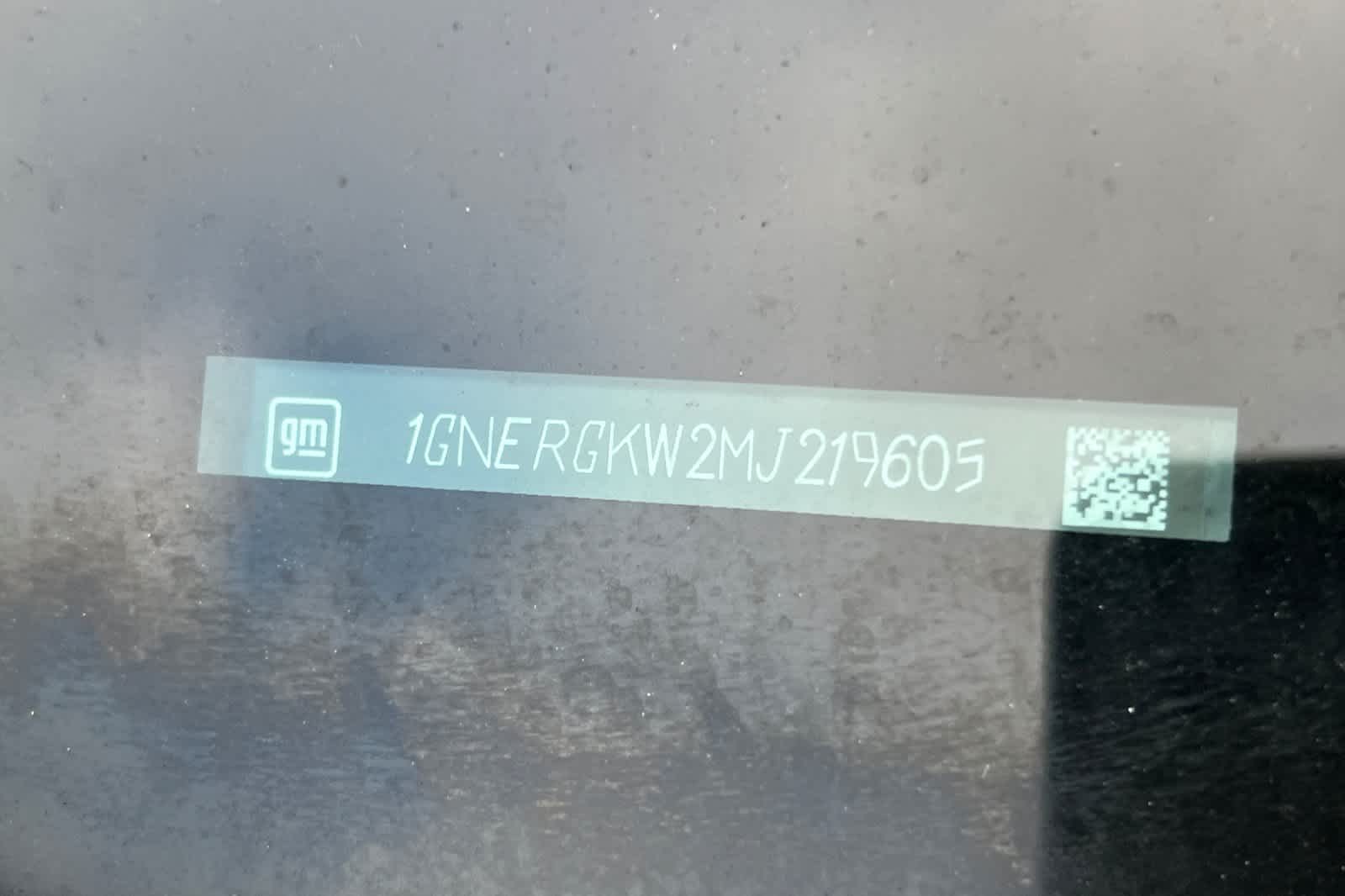 Thumbnail: 2021 Chevrolet Traverse - 23