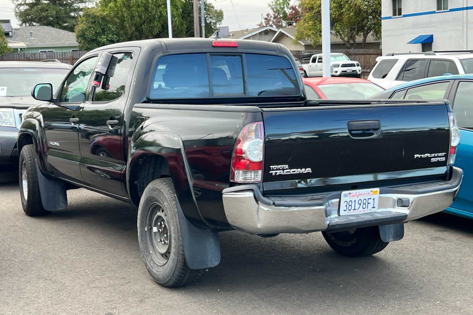 Thumbnail: 2012 Toyota Tacoma - 4