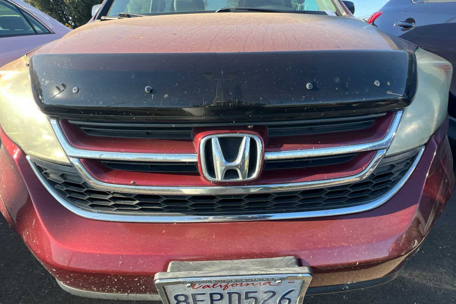 Thumbnail: 2011 Honda CR-V - 9