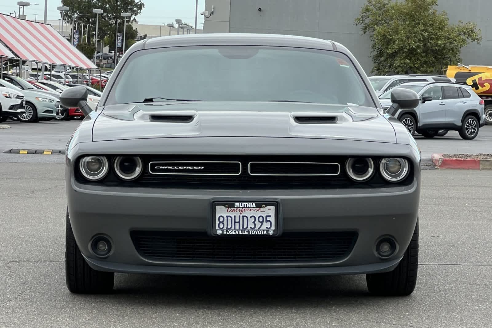 Thumbnail: 2018 Dodge Challenger - 10