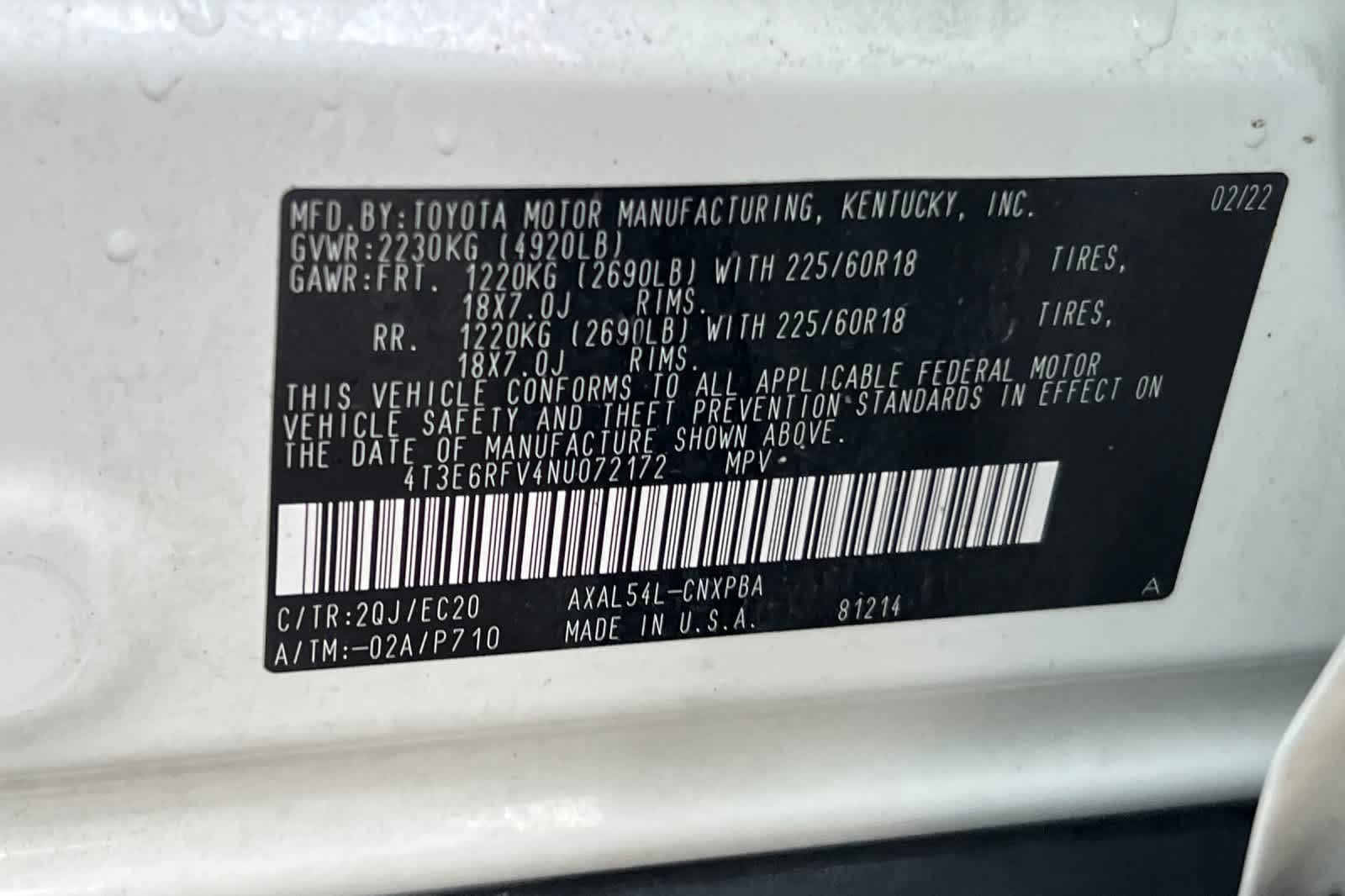 Thumbnail: 2022 Toyota RAV4 - 30