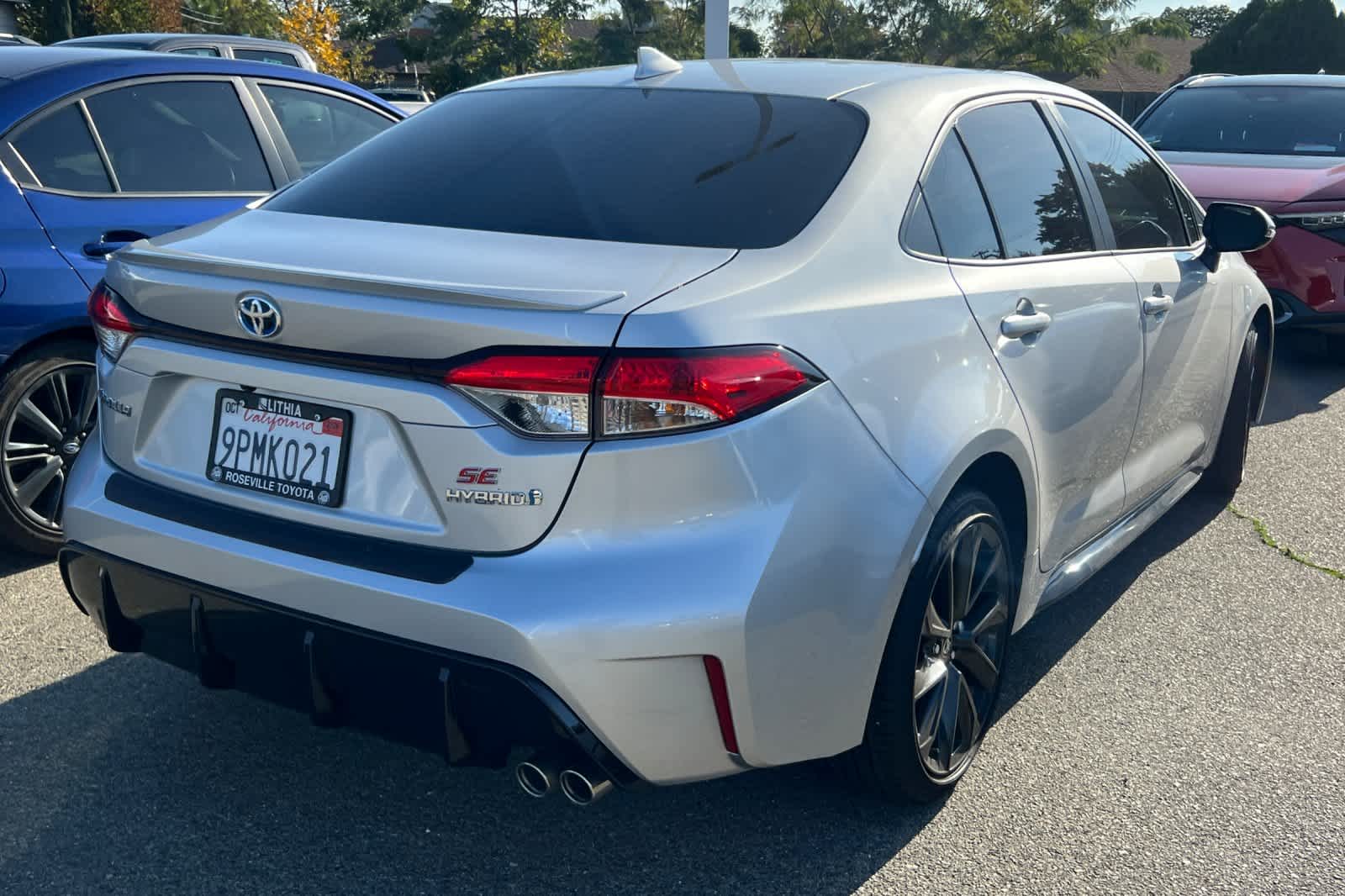 Thumbnail: 2024 Toyota Corolla - 2