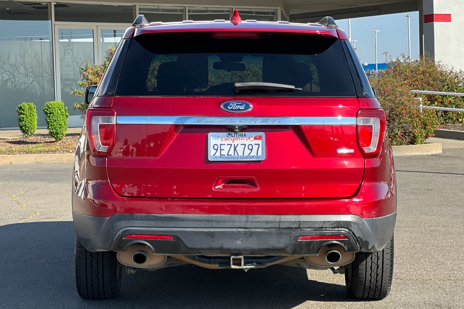 Thumbnail: 2017 Ford Explorer - 8