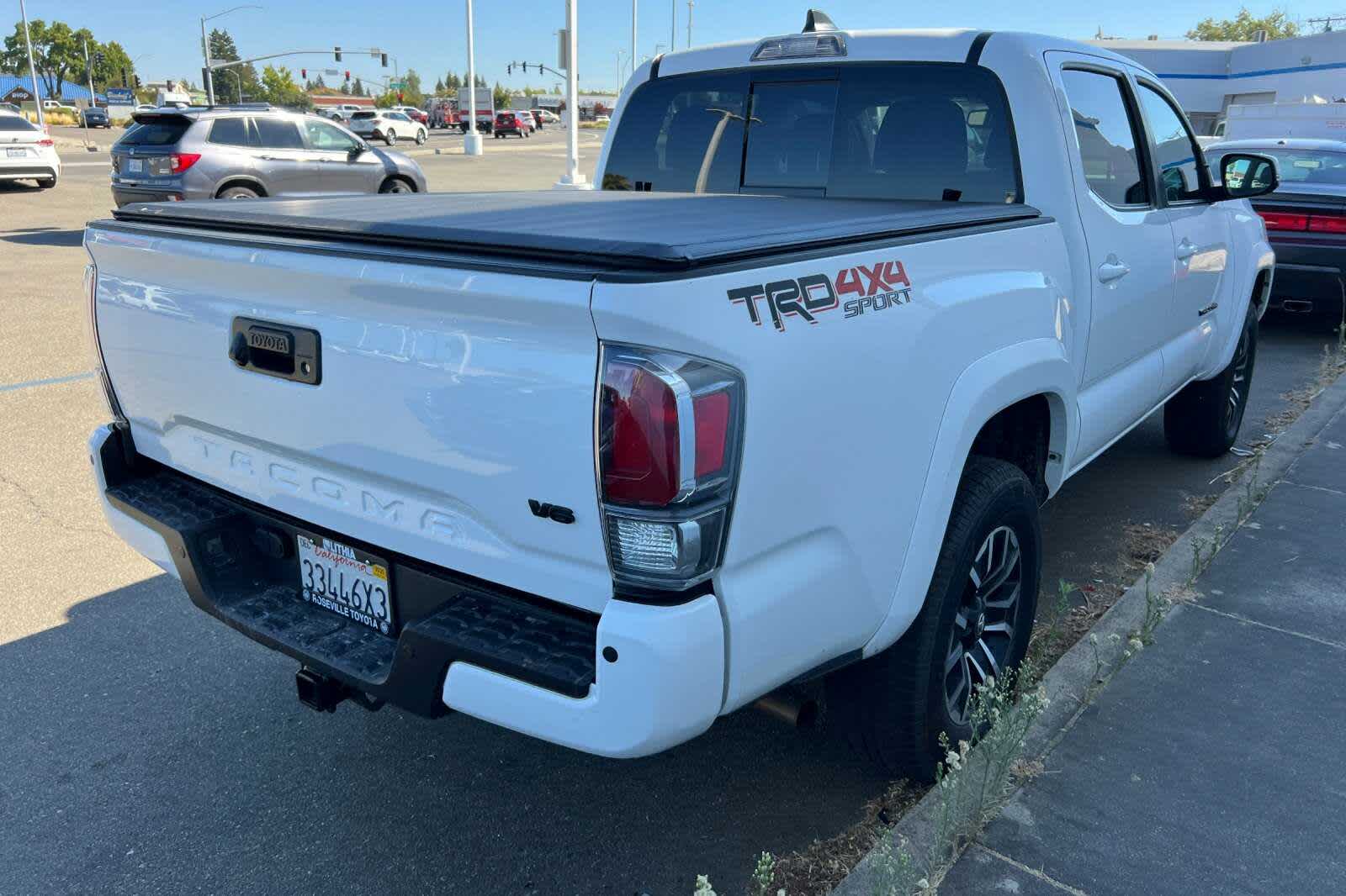 Thumbnail: 2023 Toyota Tacoma - 2