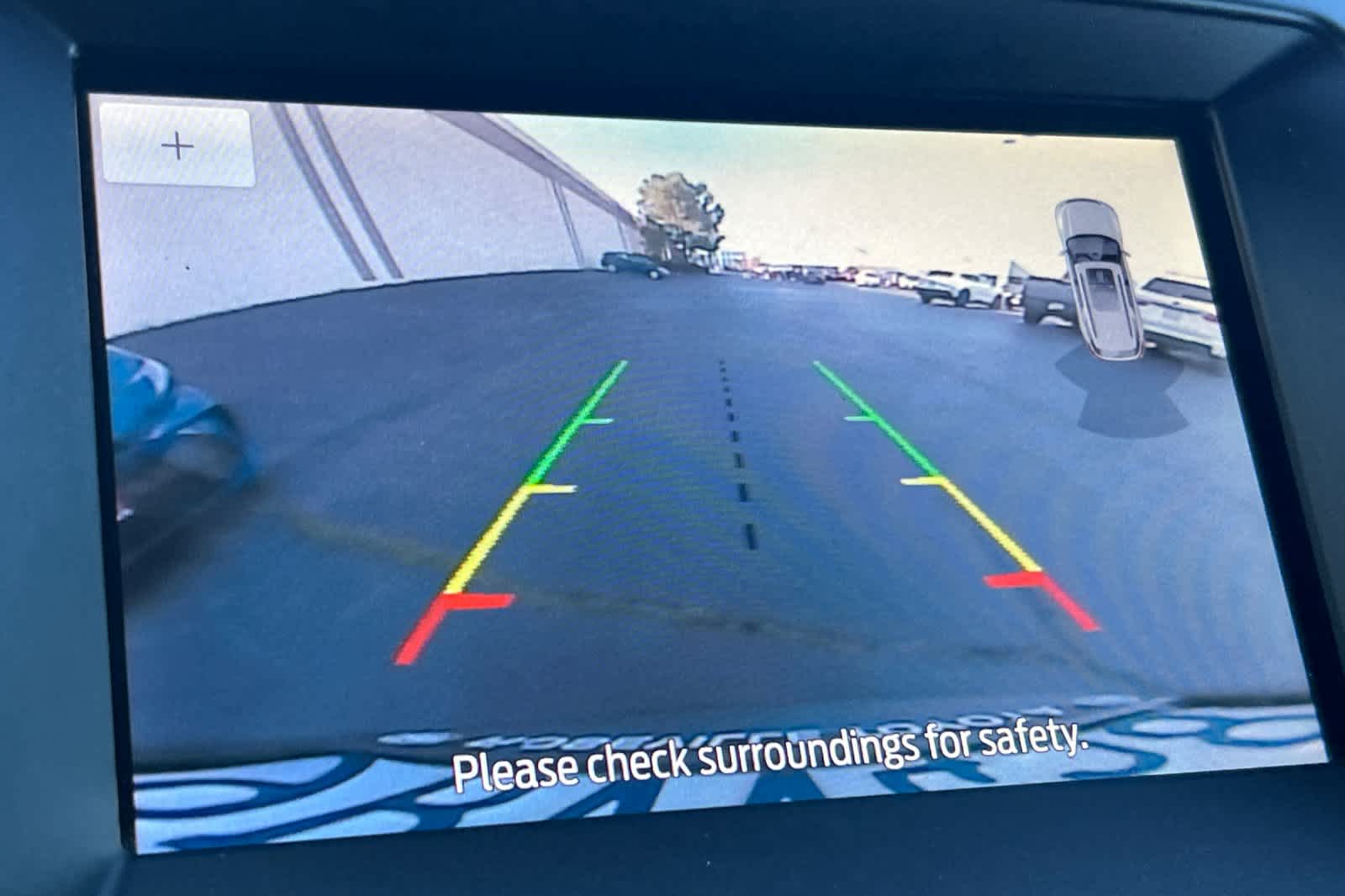 Thumbnail: 2020 Ford Edge - 21