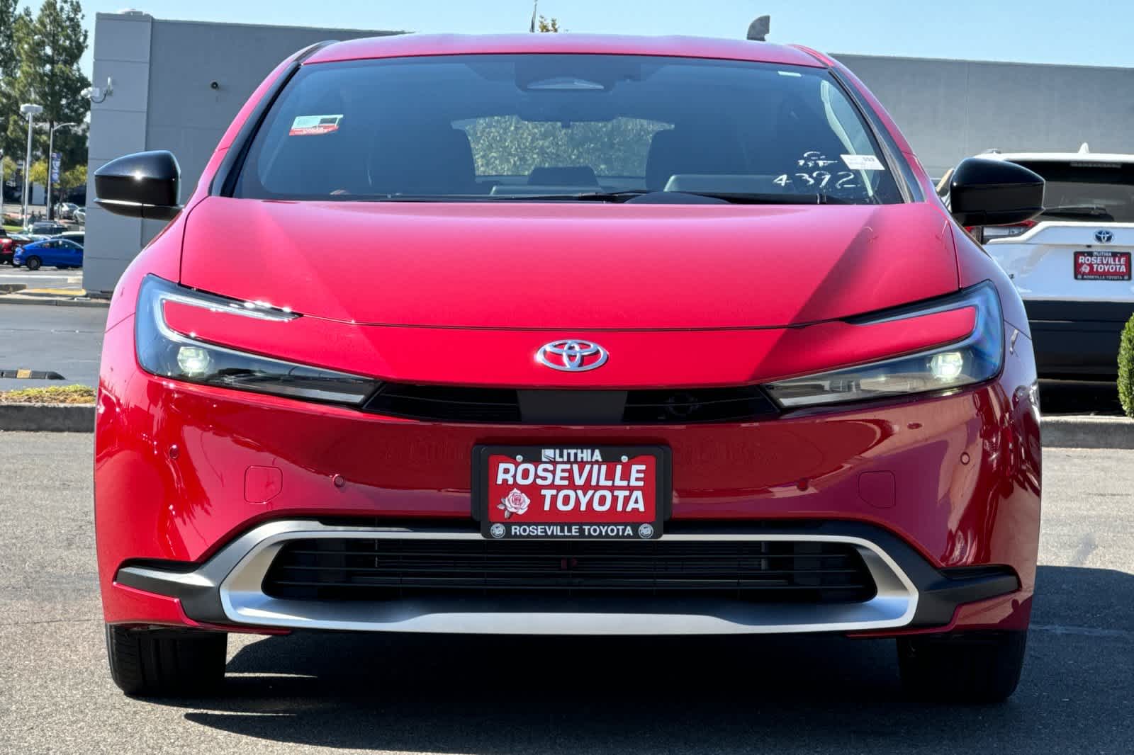 2024 Toyota Prius Prime SE 10