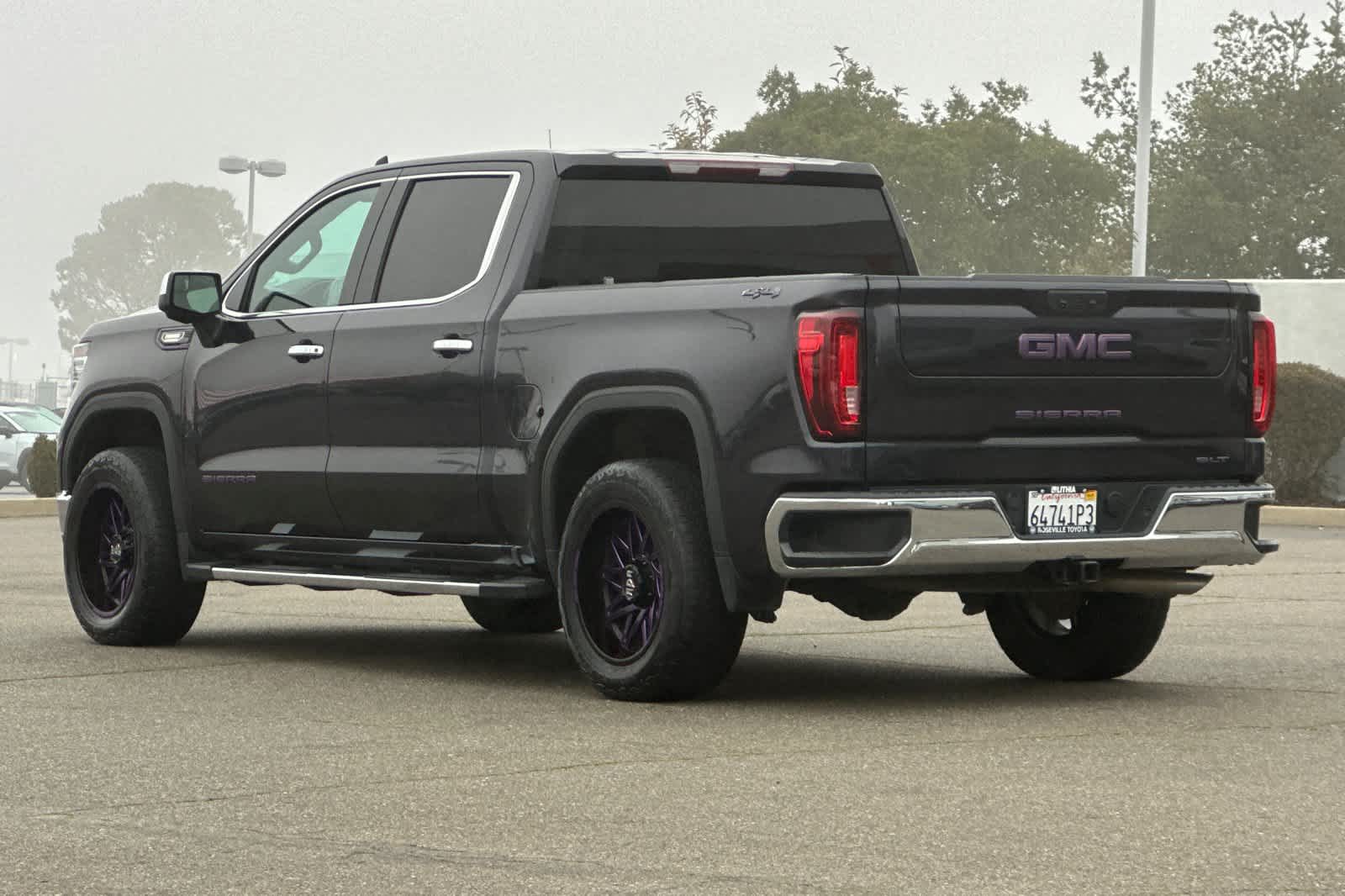 Thumbnail: 2022 GMC Sierra 1500 - 7