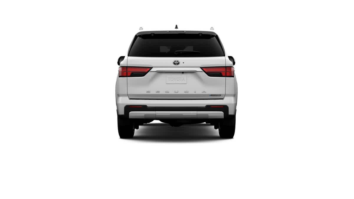 Thumbnail: 2026 Toyota Sequoia - 8