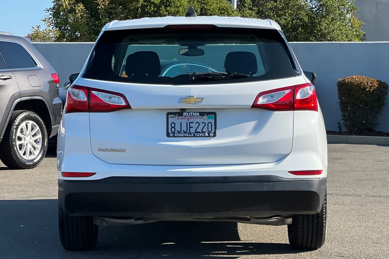 Thumbnail: 2019 Chevrolet Equinox - 7