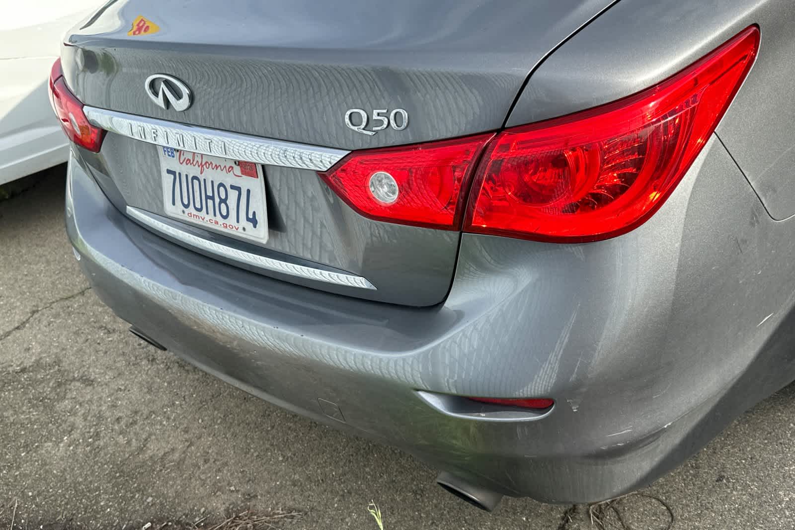 Thumbnail: 2017 INFINITI Q50 - 15