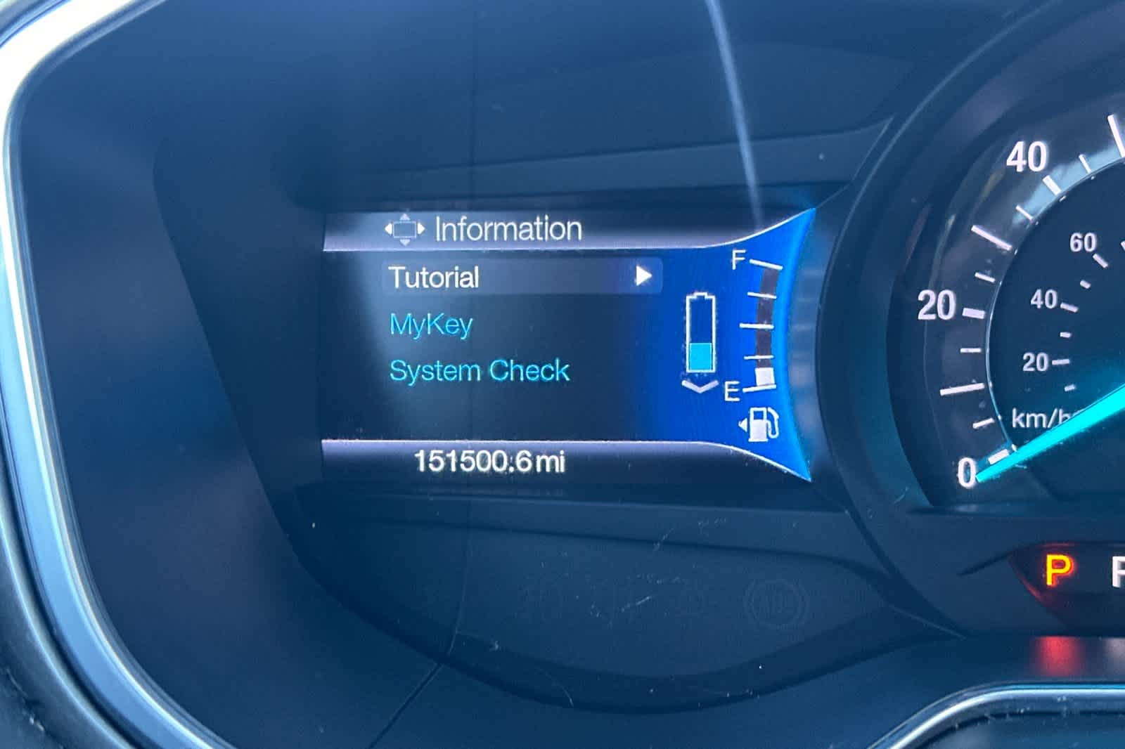 Thumbnail: 2016 Ford Fusion - 28