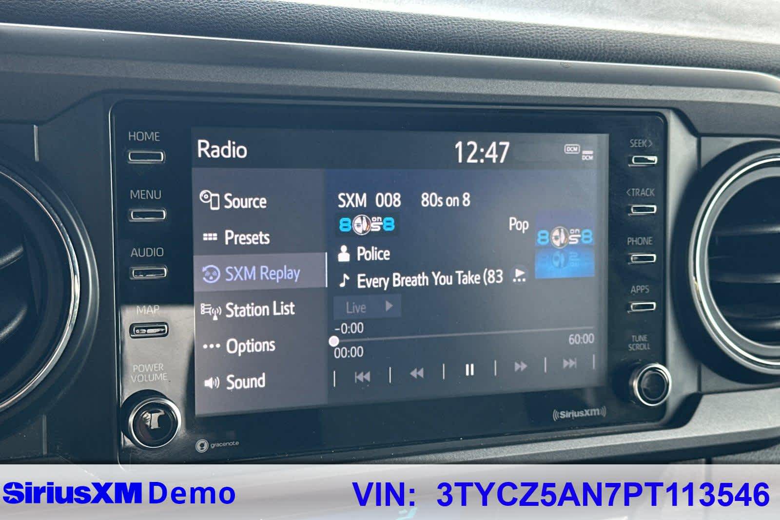 Thumbnail: 2023 Toyota Tacoma - 32