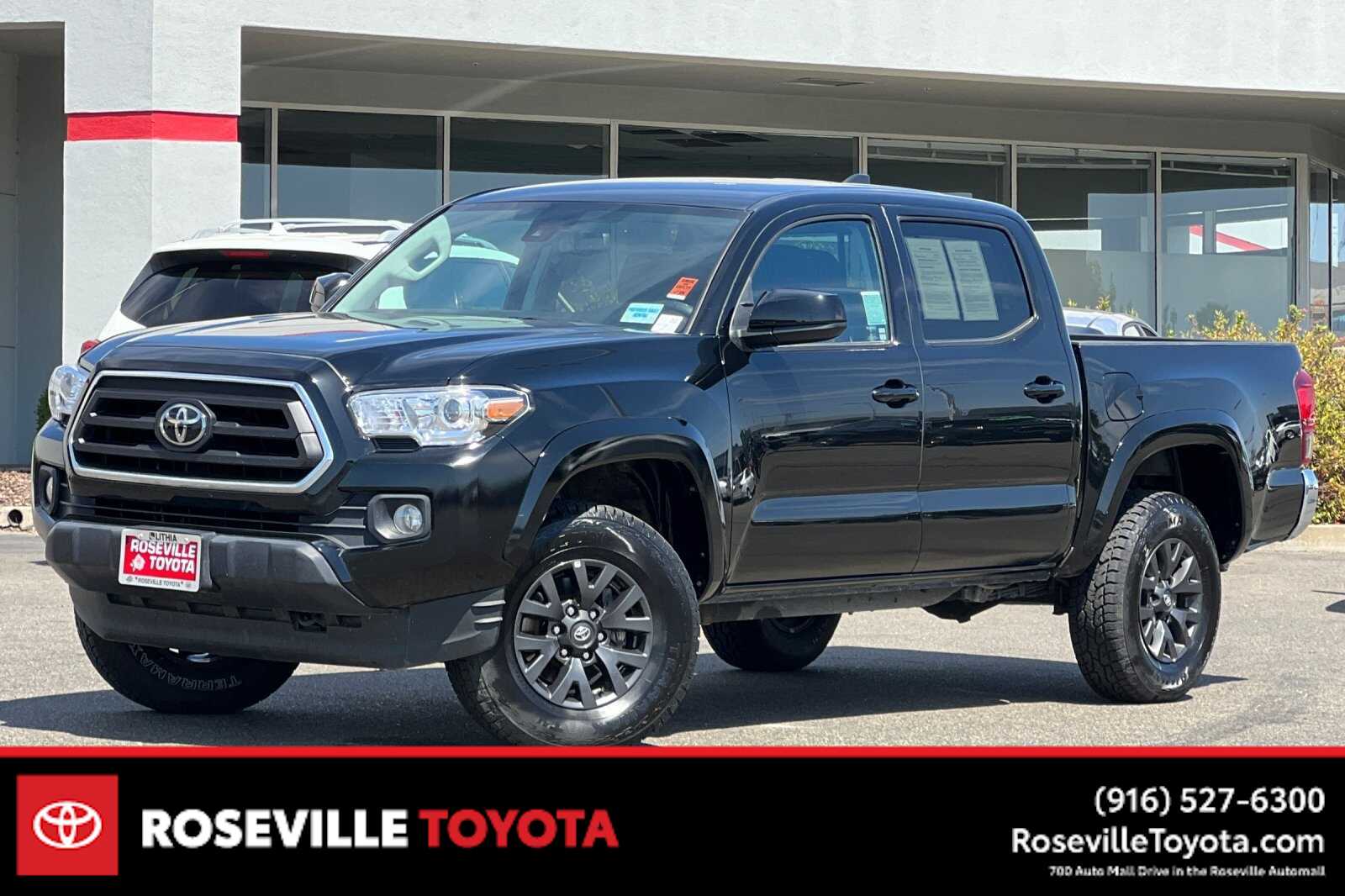 2023 Toyota Tacoma SR5 -
                  Roseville, CA