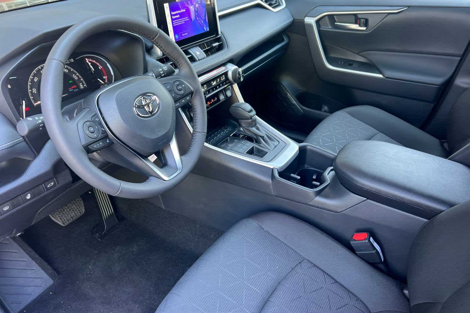 2025 Toyota RAV4 XLE 10