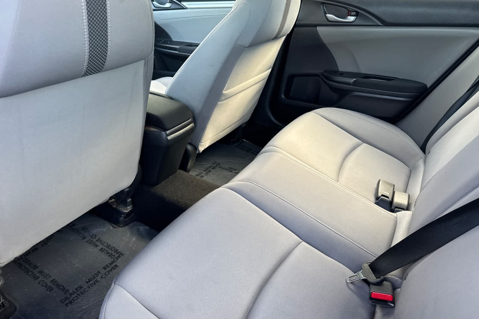 Thumbnail: 2019 Honda Civic - 4