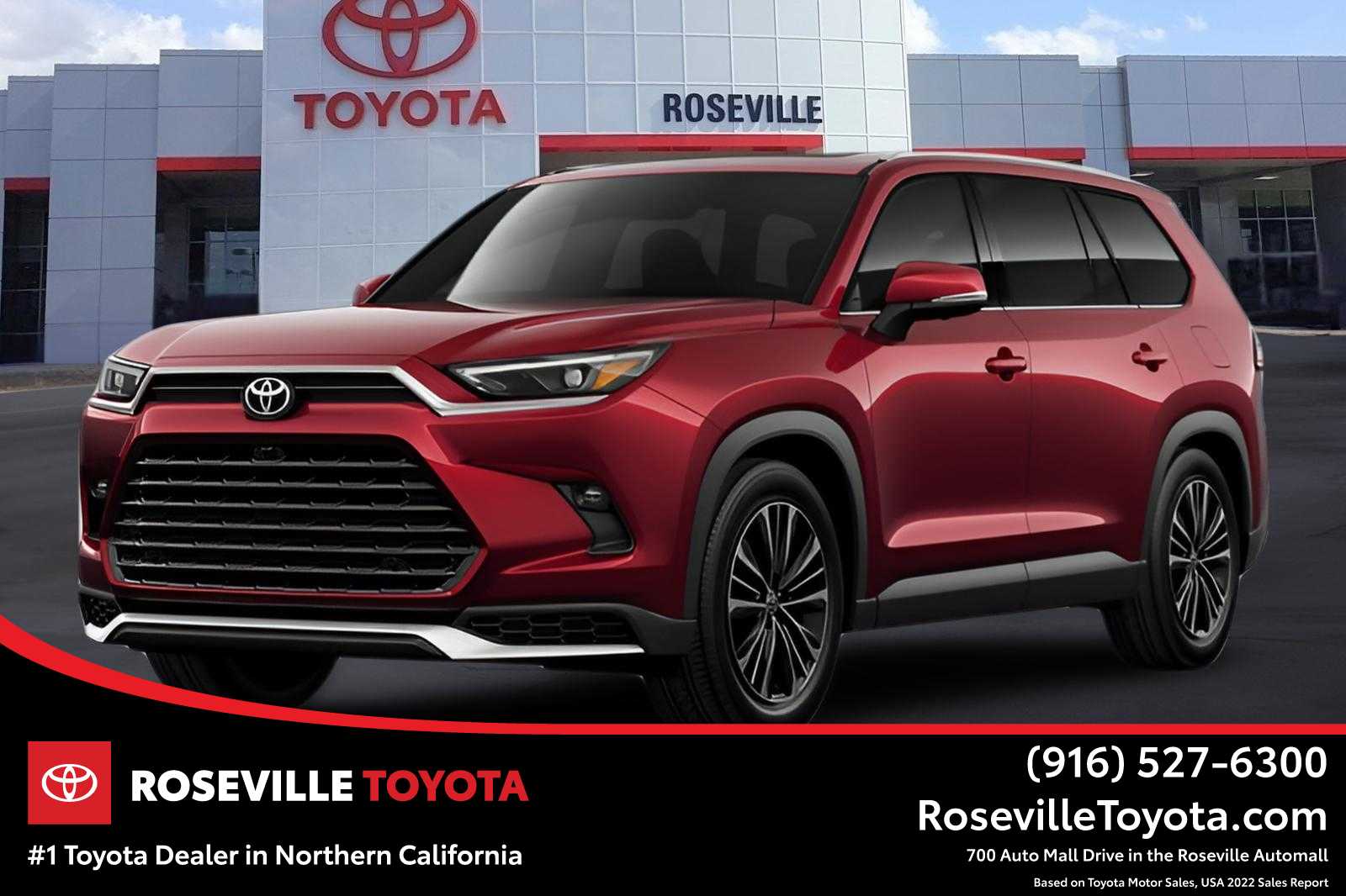 Thumbnail: 2026 Toyota Grand Highlander - 1
