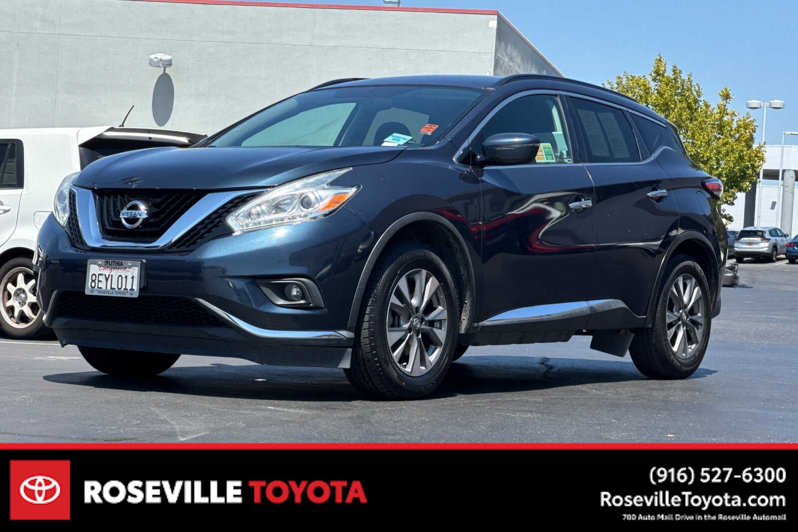2017 Nissan Murano SV -
                  Roseville, CA