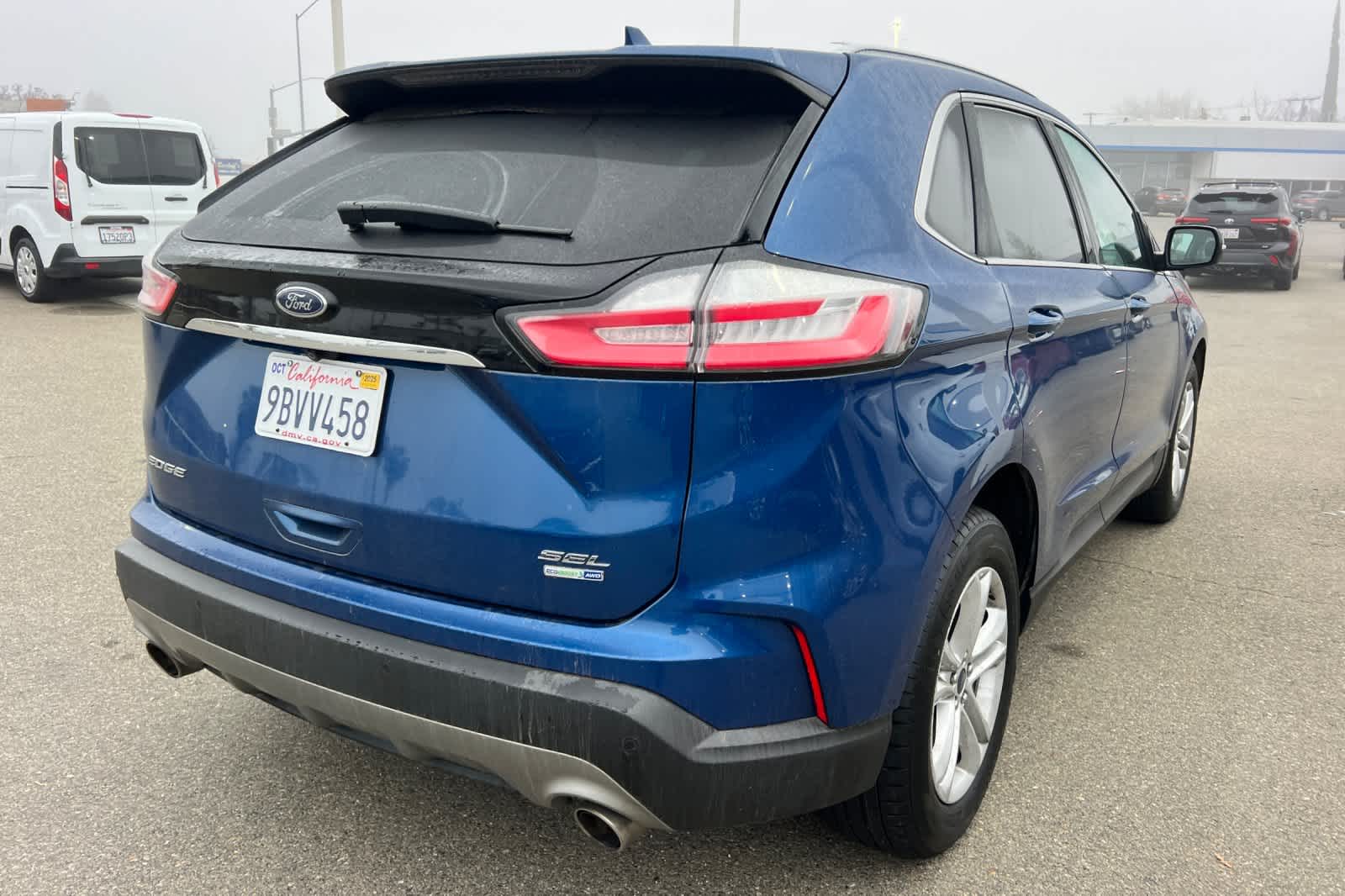 Thumbnail: 2020 Ford Edge - 2