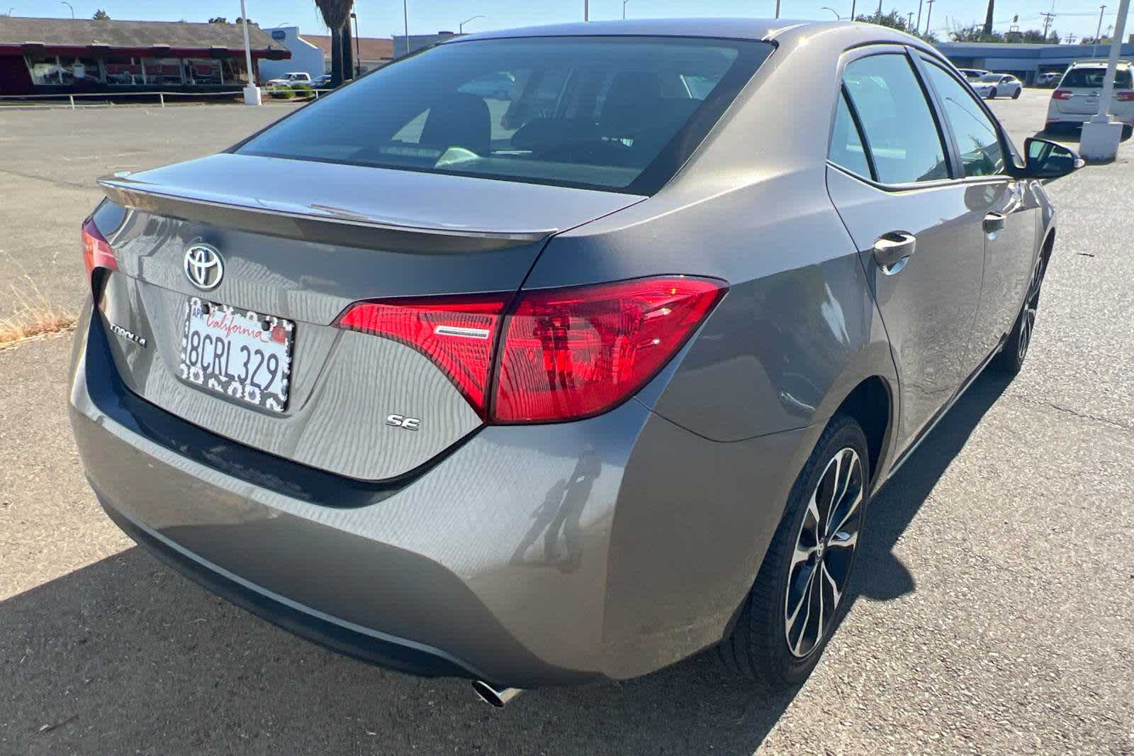 2018 Toyota Corolla L 2