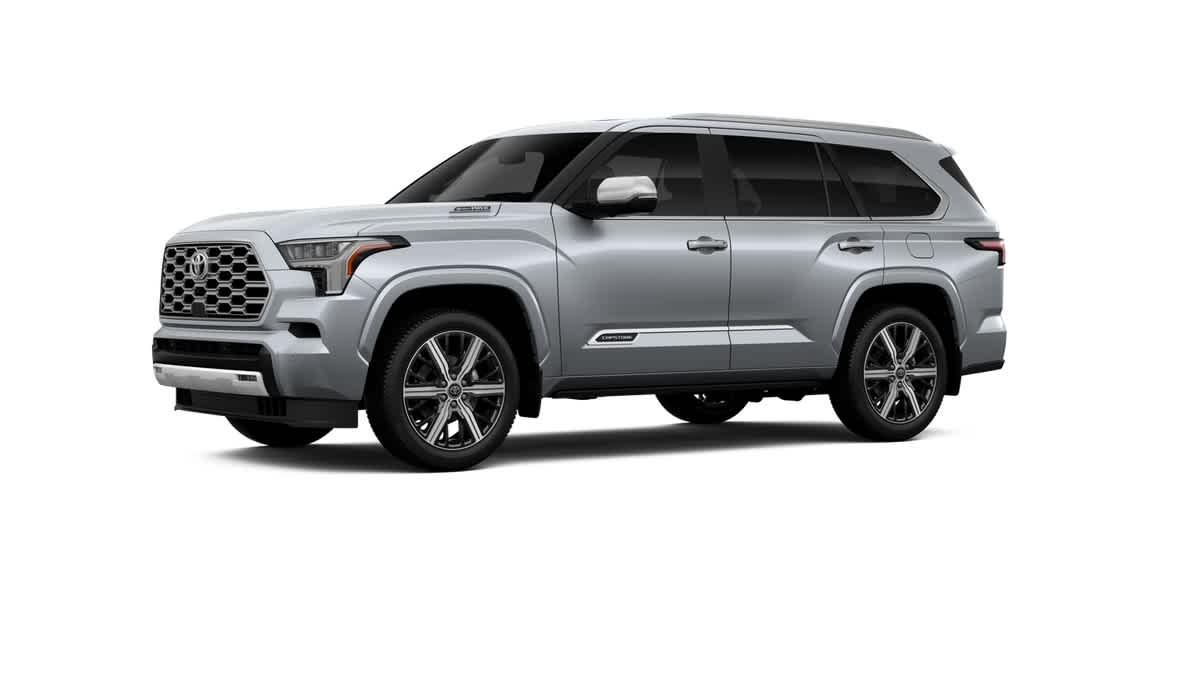 Thumbnail: 2026 Toyota Sequoia - 2