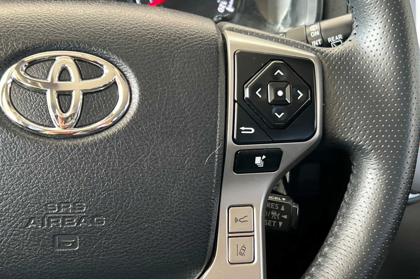 Thumbnail: 2024 Toyota 4Runner - 27
