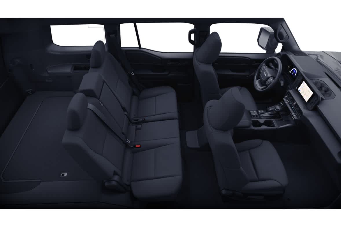 Thumbnail: 2026 Toyota Land Cruiser - 8