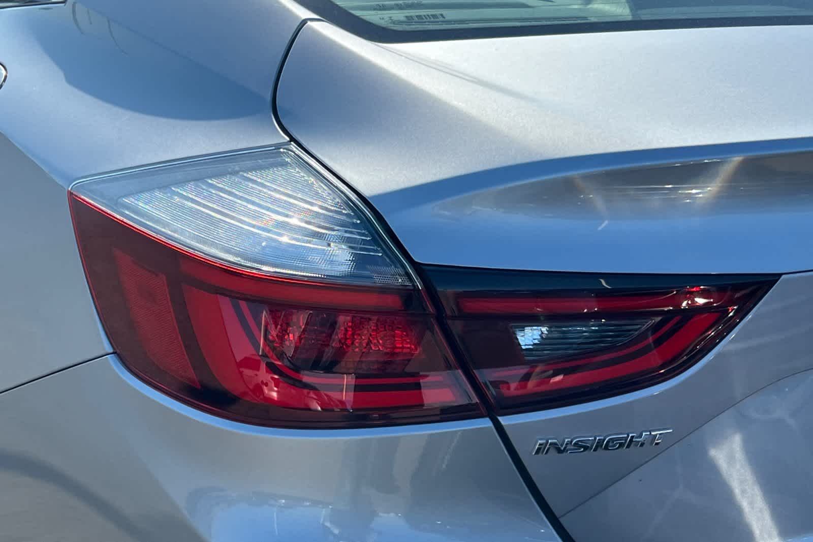 Thumbnail: 2019 Honda Insight - 14