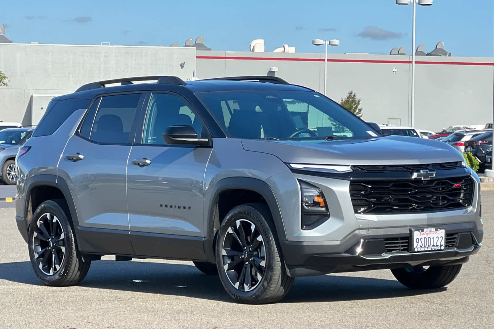 Thumbnail: 2025 Chevrolet Equinox - 5