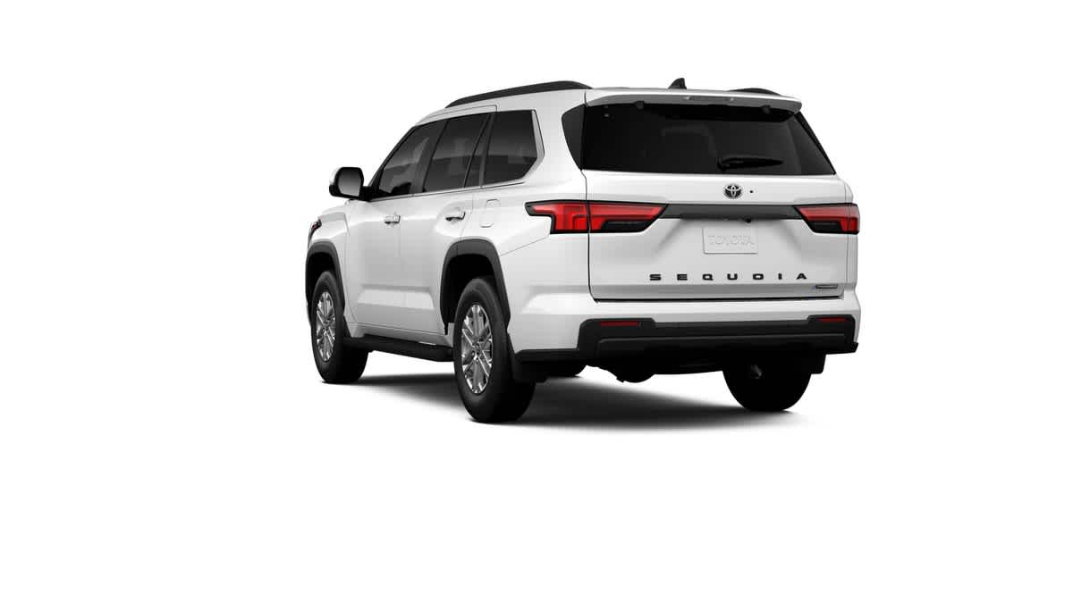 Thumbnail: 2026 Toyota Sequoia - 7