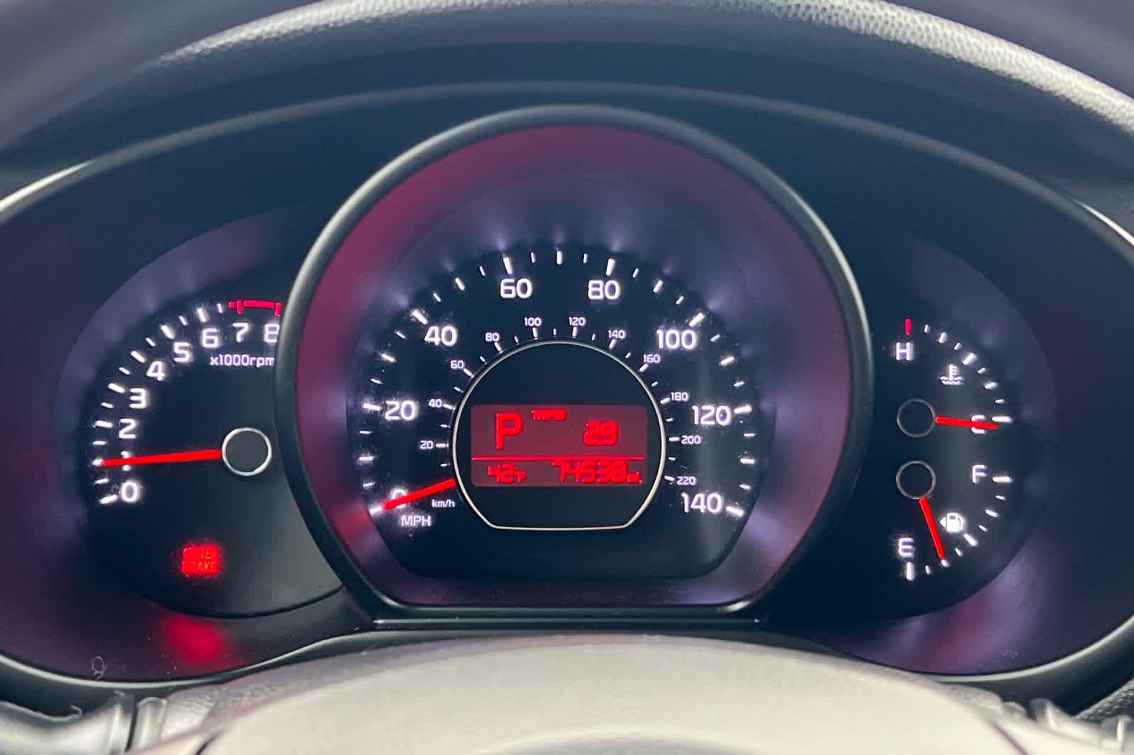 Thumbnail: 2019 Kia Soul - 26