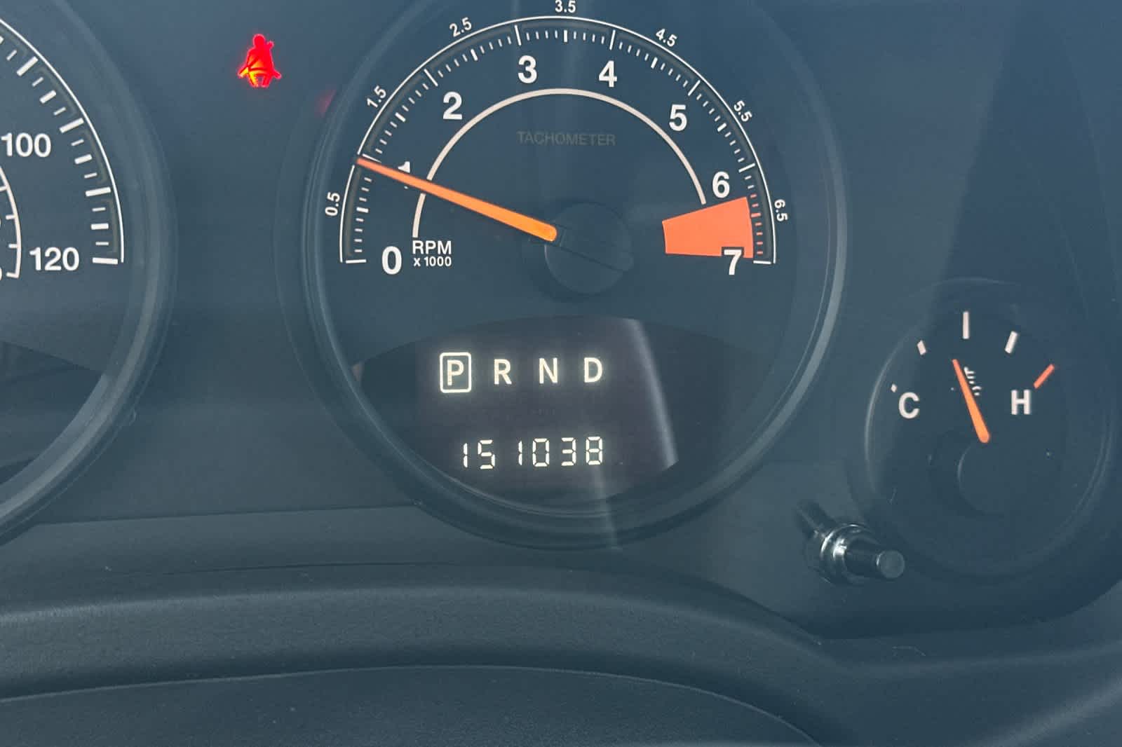 Thumbnail: 2017 Jeep Compass - 27