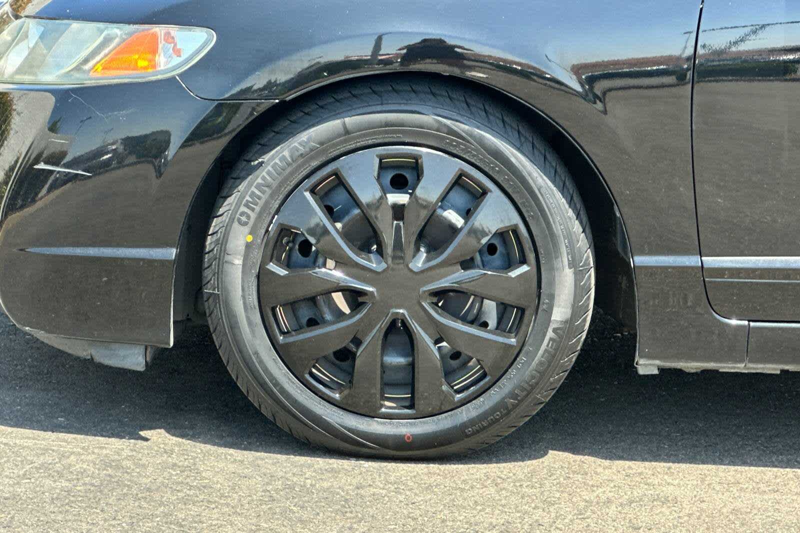 2010 Honda Civic LX 26