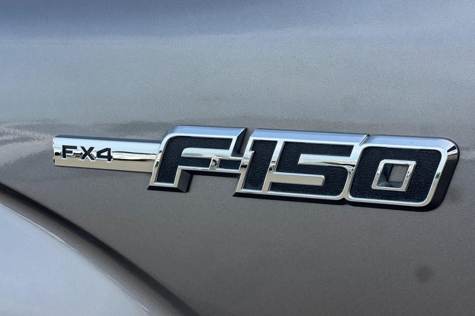 Thumbnail: 2014 Ford F-150 - 28