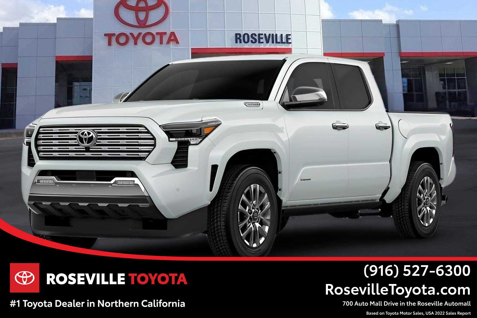 Thumbnail: 2025 Toyota Tacoma - 1