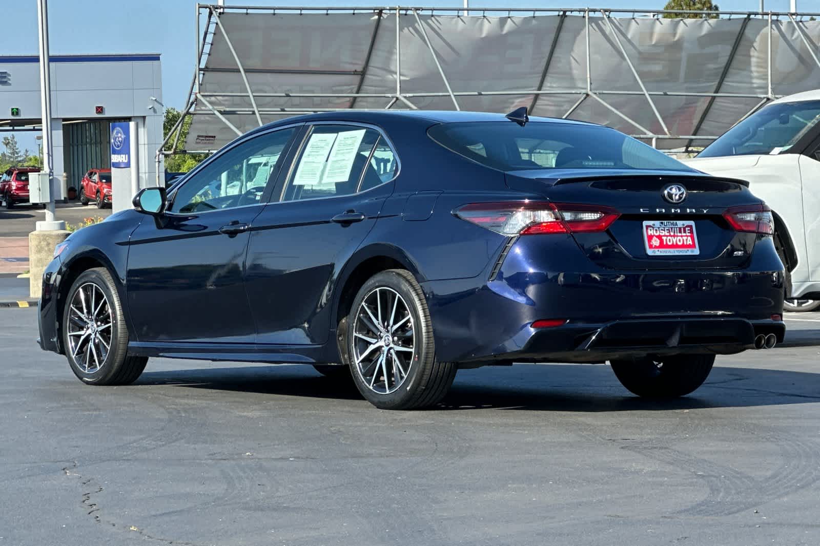 Thumbnail: 2022 Toyota Camry - 7