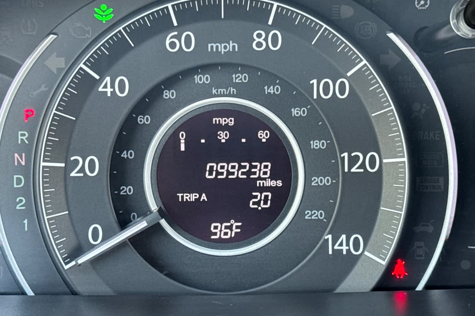 Thumbnail: 2013 Honda CR-V - 27