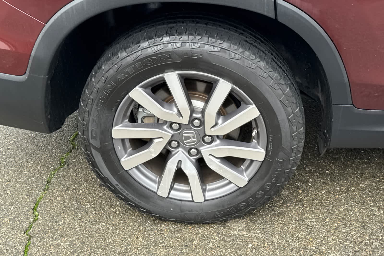 Thumbnail: 2019 Honda Pilot - 14