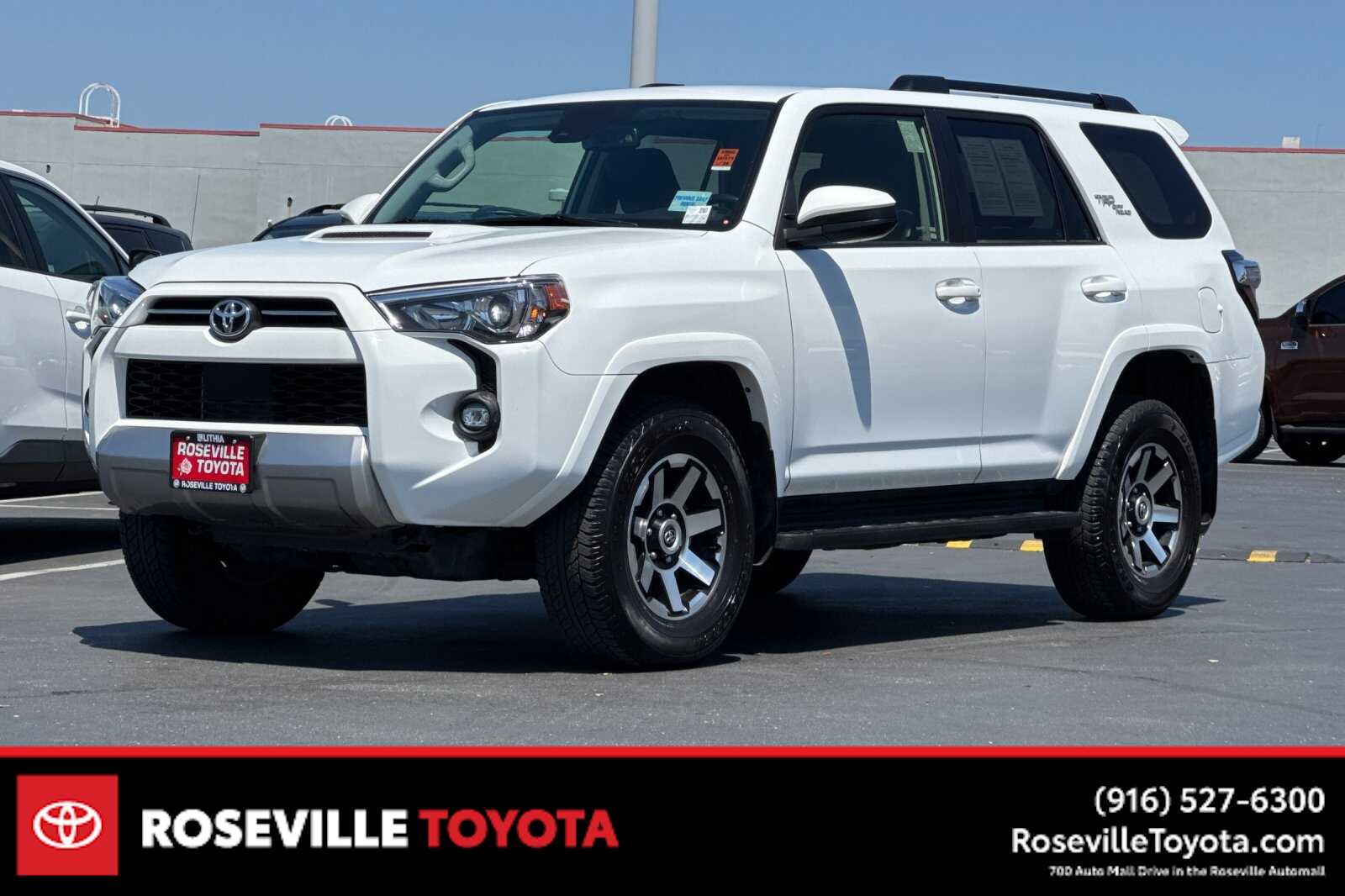 Thumbnail: 2024 Toyota 4Runner - 1