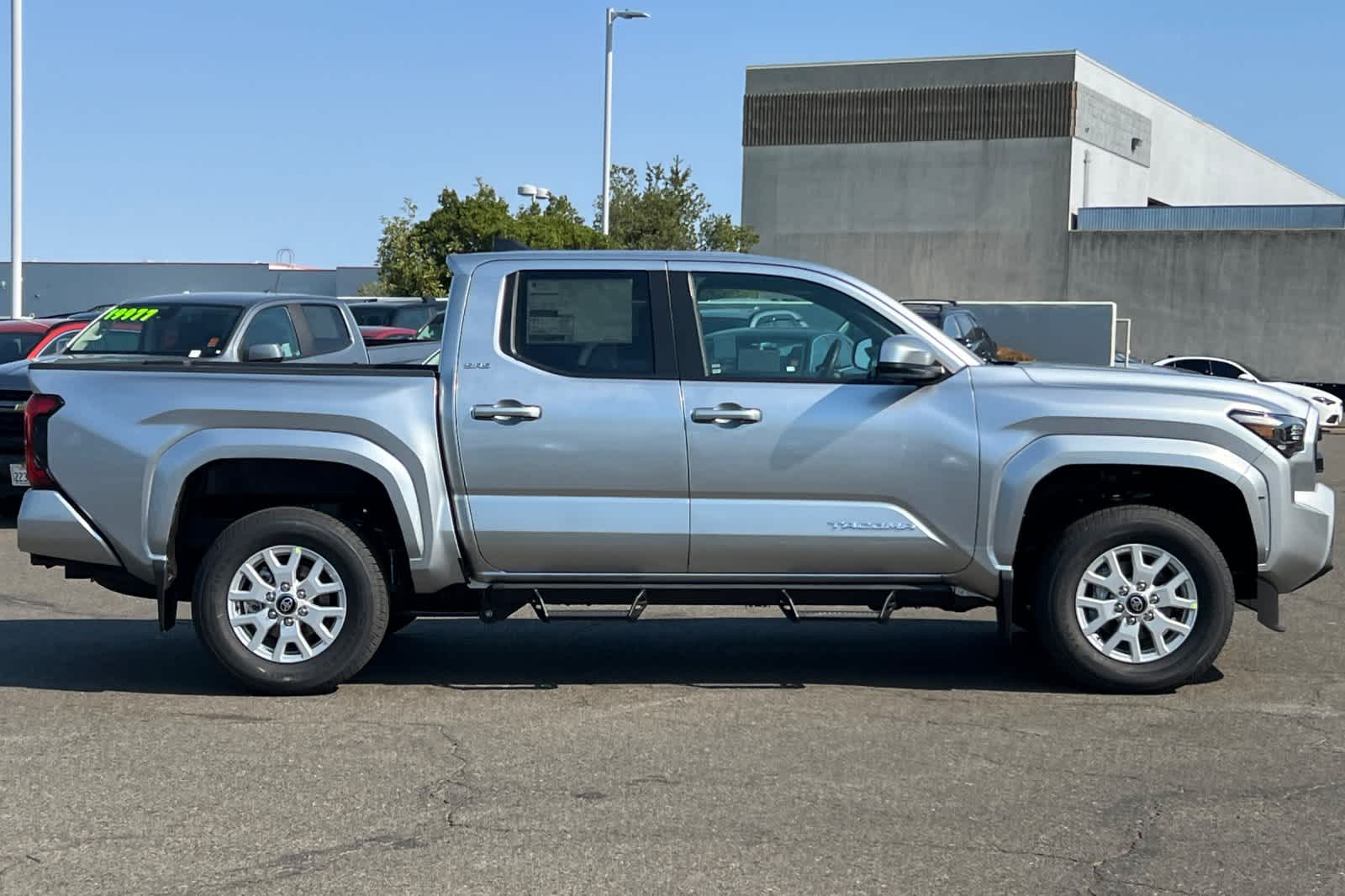 Thumbnail: 2025 Toyota Tacoma - 8