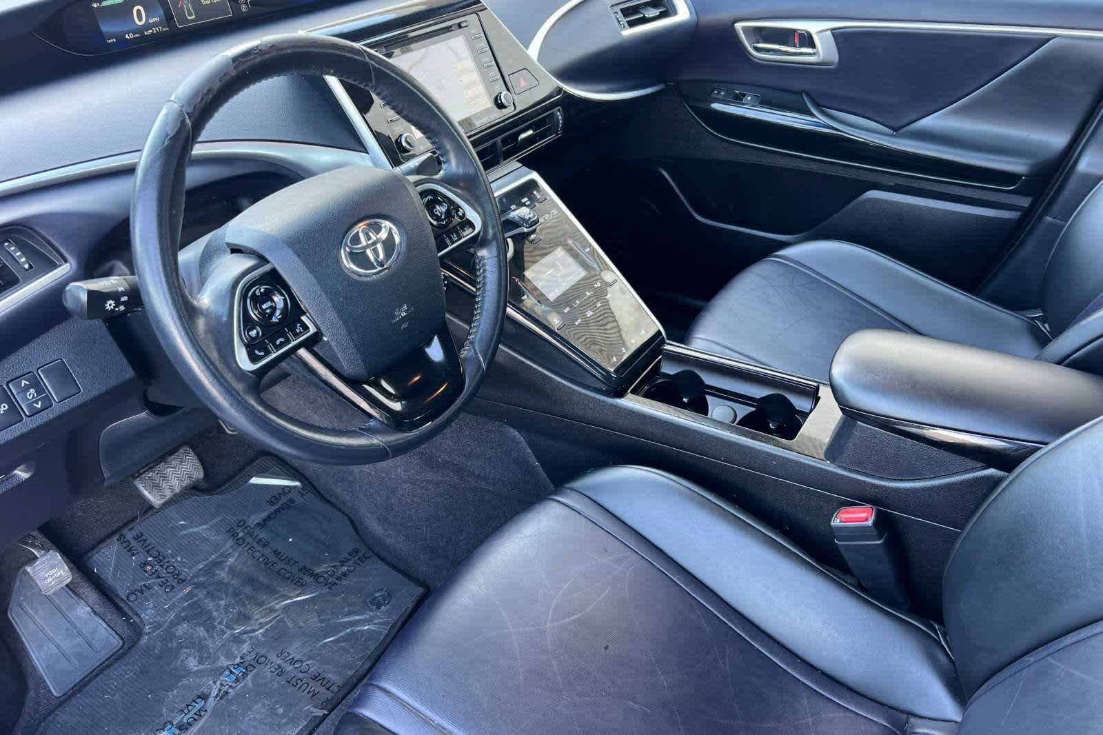 Thumbnail: 2018 Toyota Mirai - 11