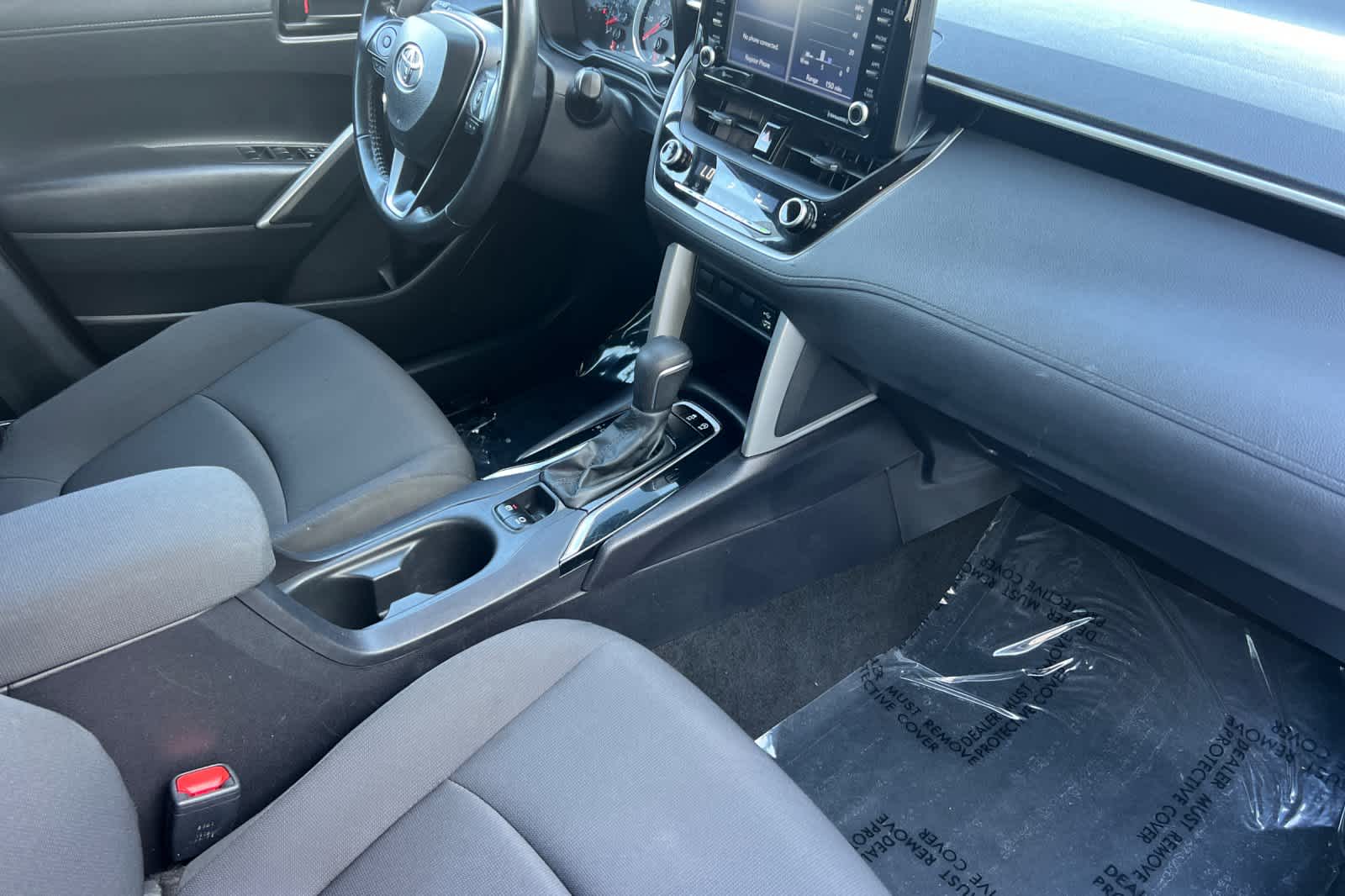 Thumbnail: 2022 Toyota Corolla Cross - 17