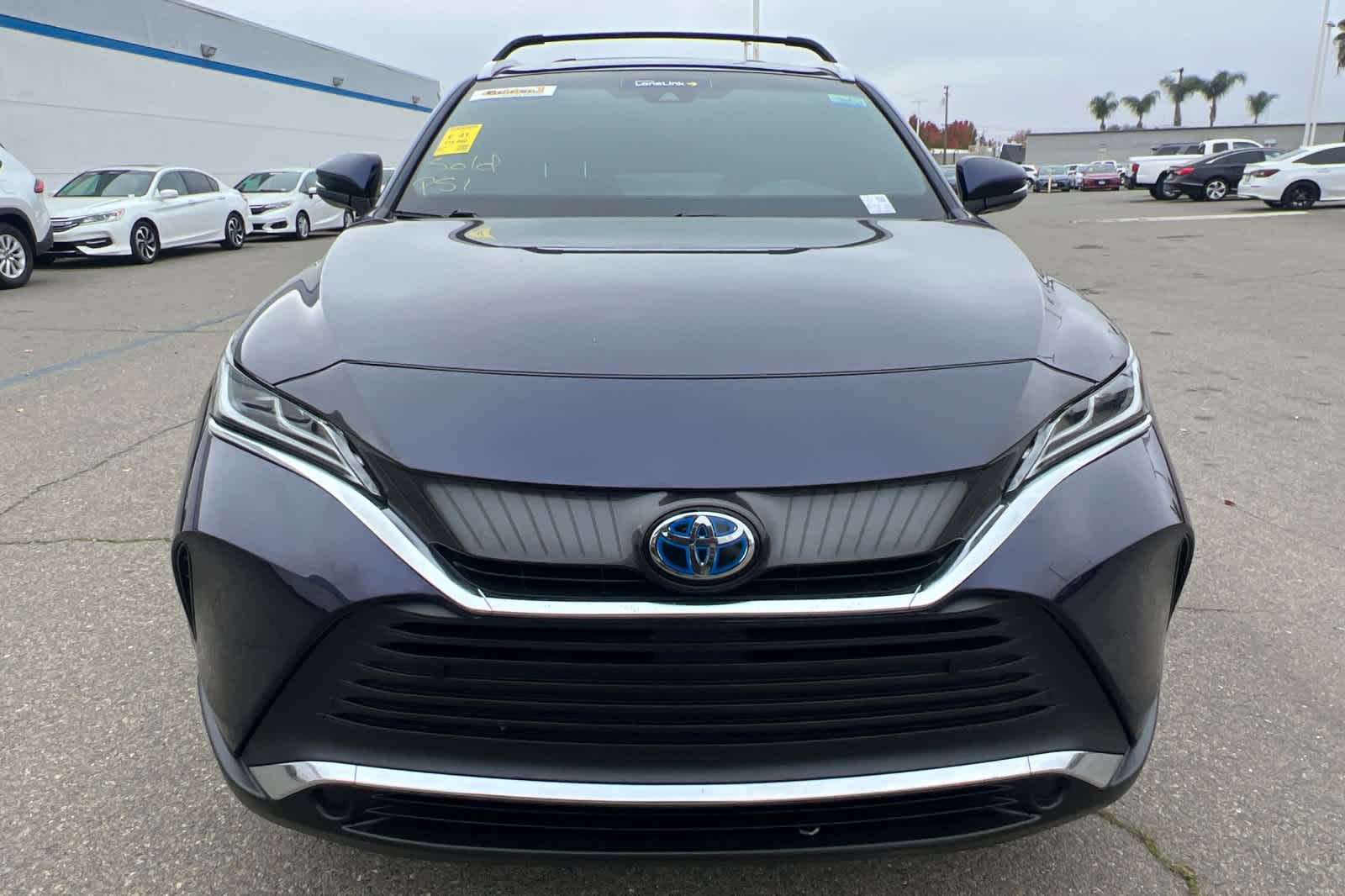 Thumbnail: 2022 Toyota Venza - 6